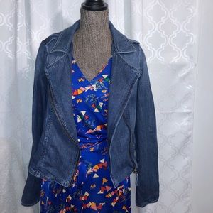 Lucky Brand Jean Jacket